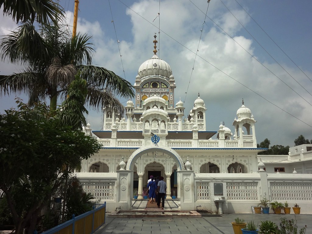 Gurdwara Antaryamta Sahib