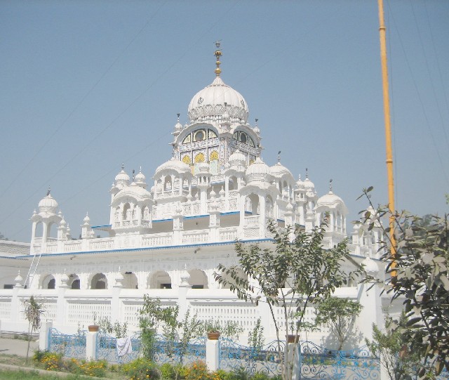 Gurdwara Sri Antaryamta Sahib