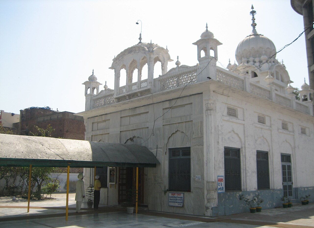 Gurdwara Sri Guru Ka Bagh