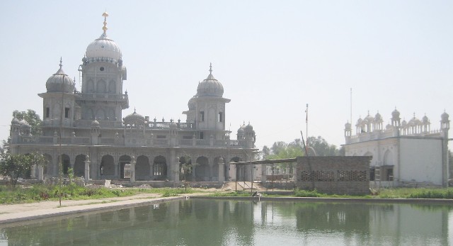 Gurdwara Sri Hatt Sahib