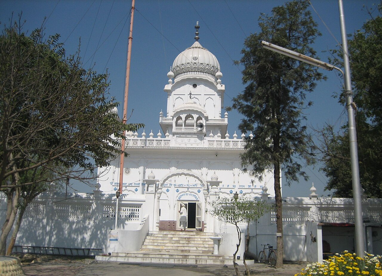 Gurdwara Sri Sant Ghat Sahib